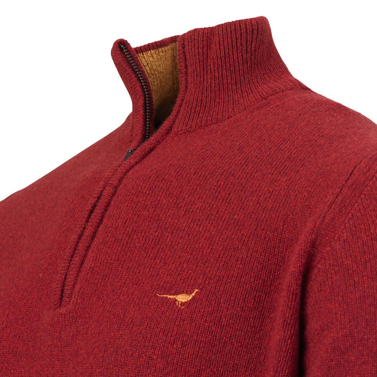 Laksen Brompton Zip-Neck - 0