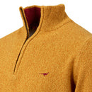 Laksen Brompton Zip-Neck-4