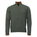 Laksen Brompton Zip-Neck-5
