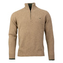 Laksen Brompton Zip-Neck-7