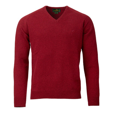 Laksen Trent V-Neck