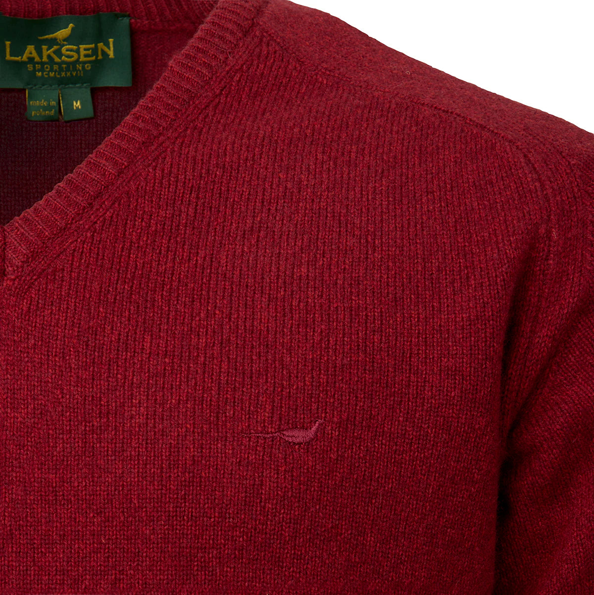 Laksen Trent V-Neck