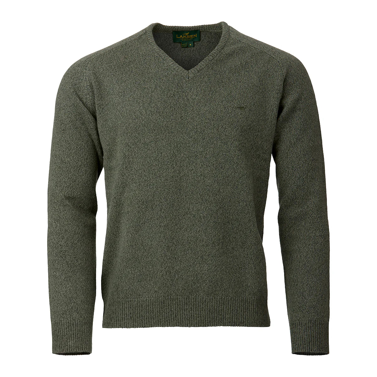 Laksen Trent V-Neck - 0