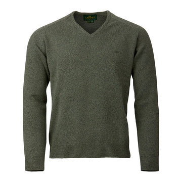 Laksen Trent V-Neck - 0