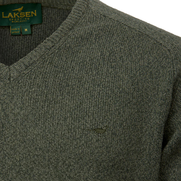 Laksen Trent V-Neck