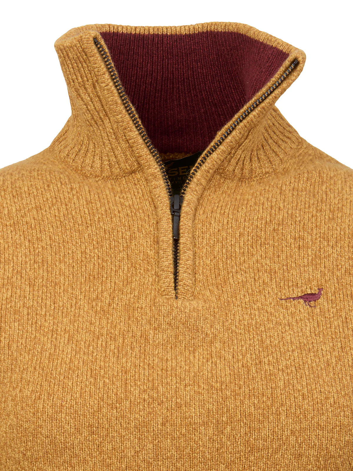 Laksen Ladies Tyne Zip-Neck