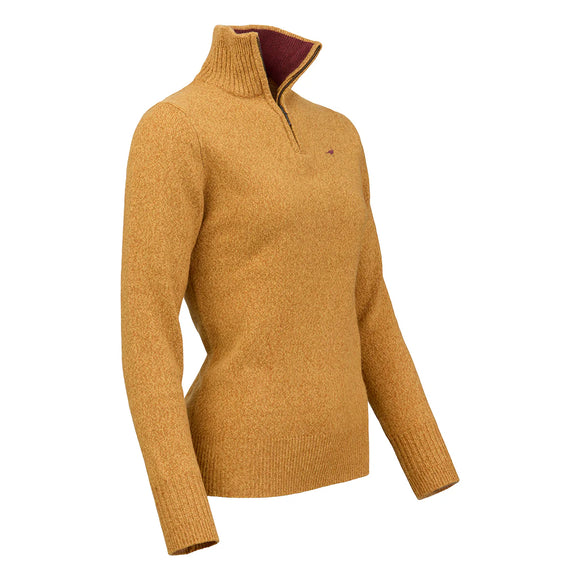 Laksen Ladies Tyne Zip-Neck