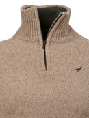 Laksen Ladies Tyne Zip-Neck-5