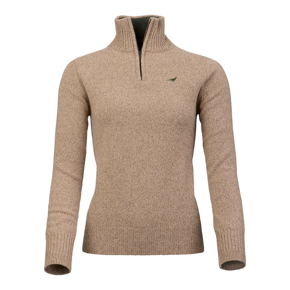 Laksen Ladies Tyne Zip-Neck