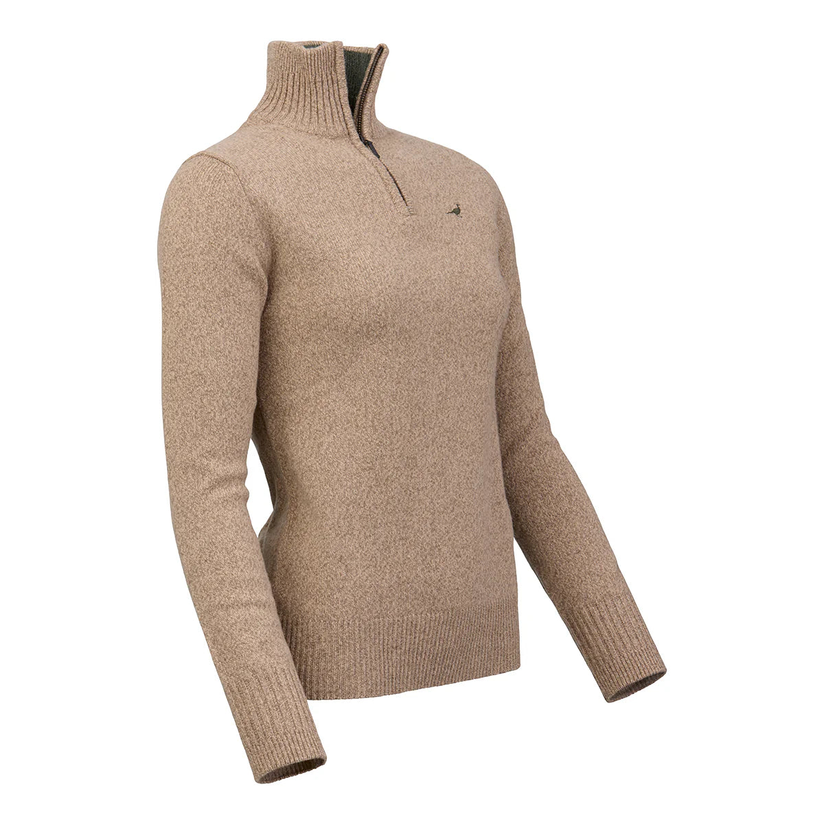 Laksen Ladies Tyne Zip-Neck