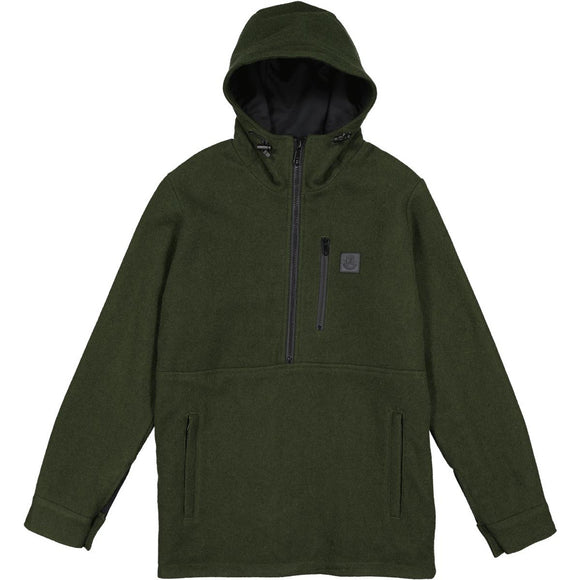 Swanndri Reidston Wool Anorak