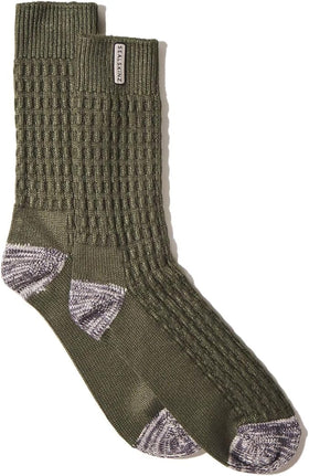 Sealskinz Wroxham Bamboo Waffle Sock