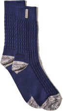 Sealskinz Wroxham Bamboo Waffle Sock-2
