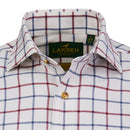 Laksen Gable Brushed Cotton Shirt Sporting Fit-2