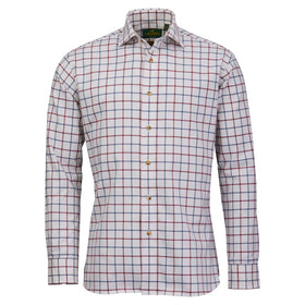 Laksen Gable Brushed Cotton Shirt Sporting Fit