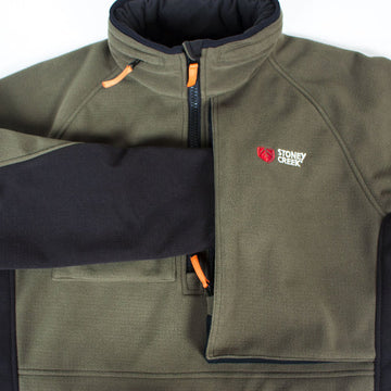 Stoney Creek Isobar Pullover - 0
