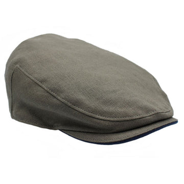 Heather Hats Larne Irish Flat Cap - 0