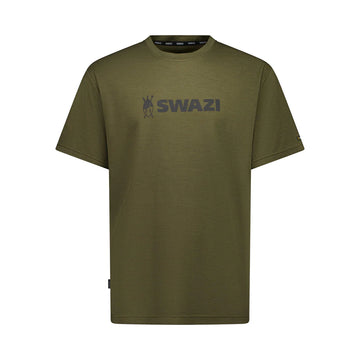 Swazi Kaimai Merino T-Shirt - 0