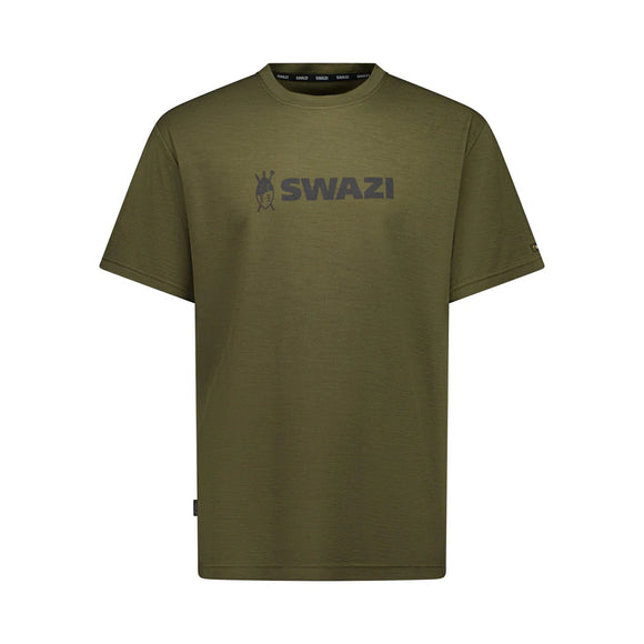 Swazi Kaimai Merino T-Shirt