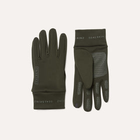 Sealskinz Acle Water Repellent Nanosealz™ Fleece Glove - 0