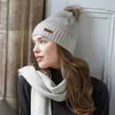 Ridgeline Baltic Hat & Scarf Set-5