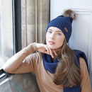 Ridgeline Baltic Hat & Scarf Set-8