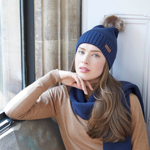 Ridgeline Baltic Hat & Scarf Set