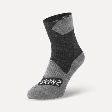 Sealskinz Bircham Waterproof All weather Ankle Length Sock