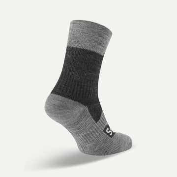 Sealskinz Bircham Waterproof All weather Ankle Length Sock - 0