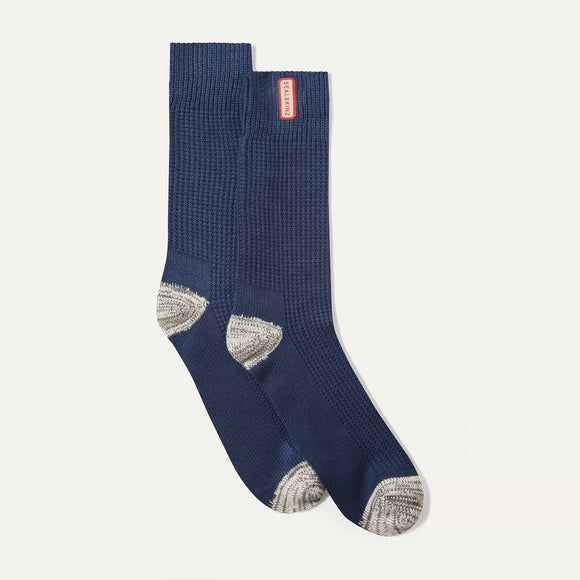 Sealskinz Bradenham Bamboo Mid Length Lightweight Sock