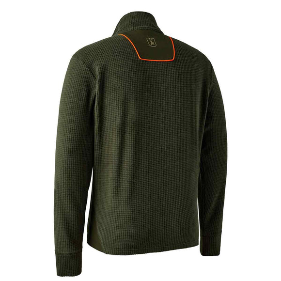 Deerhunter Chamois Full Zip Fleece