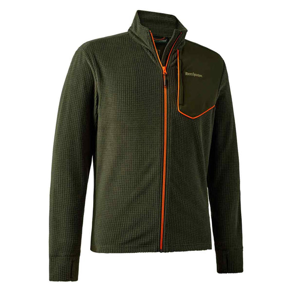 Deerhunter Chamois Full Zip Fleece