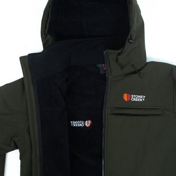 Stoney Creek Coaster Jacket