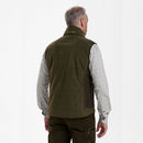 Deerhunter Gamekeeper Fleece Waistcoat-2