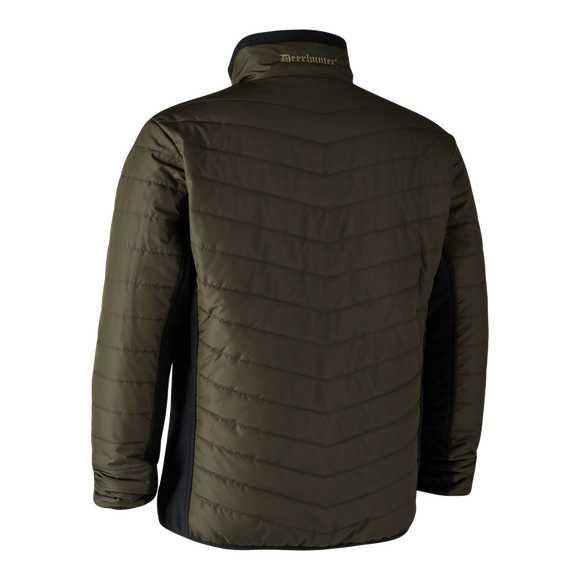 Deerhunter Moor Padded Jacket With Softshell