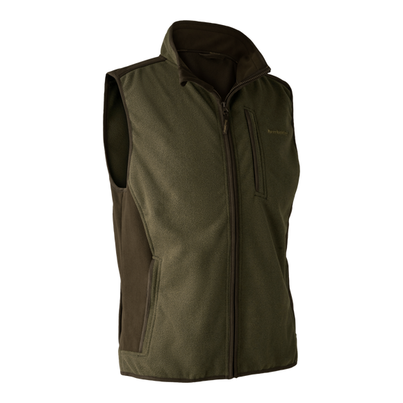 Deerhunter Gamekeeper Fleece Waistcoat