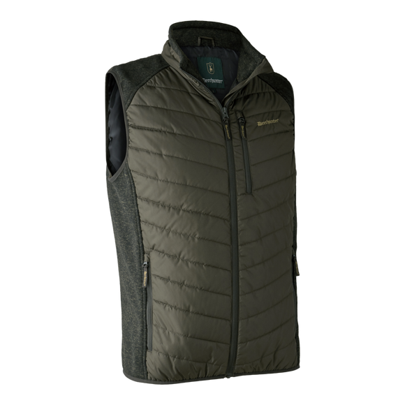 Deerhunter Moor Padded Waistcoat