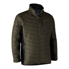 Deerhunter Moor Padded Jacket With Softshell