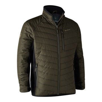 Deerhunter Moor Padded Jacket With Softshell