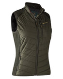 Deerhunter Lady Caroline Padded Waistcoat-1