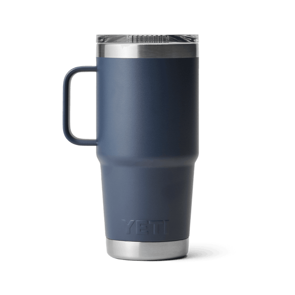 Yeti Rambler® 20 oz Travel Mug With Stronghold™ Lid