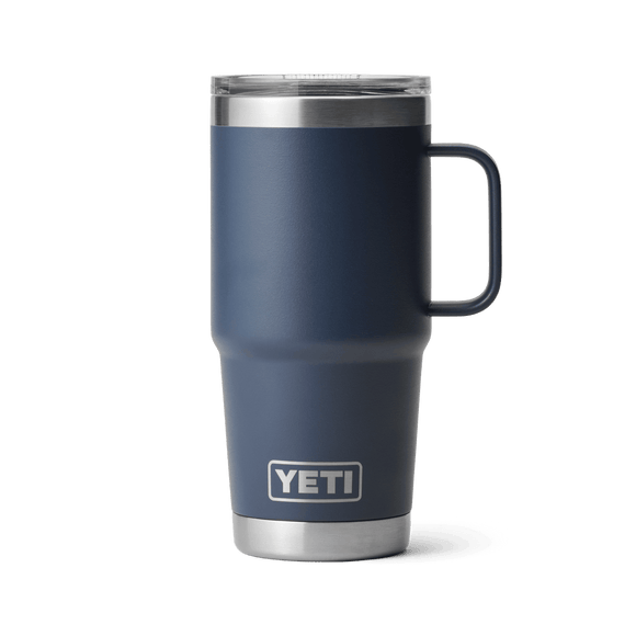 Yeti Rambler 20 oz Travel Mug With Stronghold™ Lid