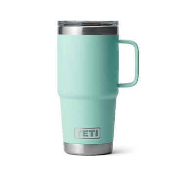 Yeti Rambler® 20 oz Travel Mug With Stronghold™ Lid