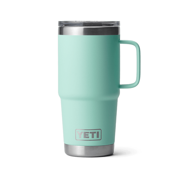 Yeti Rambler 20 oz Travel Mug With Stronghold™ Lid