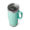 Yeti Rambler® 20 oz Travel Mug With Stronghold™ Lid-9