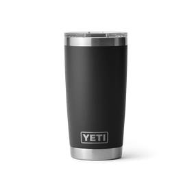 Yeti Rambler 20 oz Tumbler with Magslider™ Lid