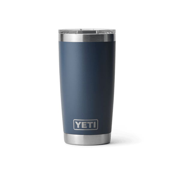 Yeti Rambler 20 oz Tumbler with Magslider™ Lid