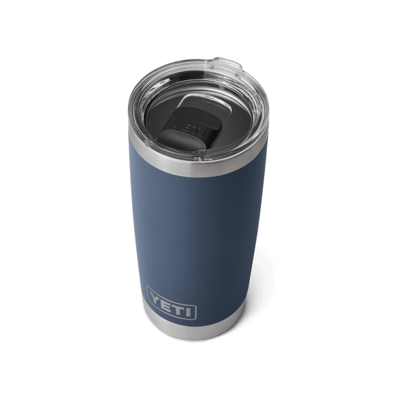 Yeti Rambler® 20 oz Tumbler with Magslider™ Lid