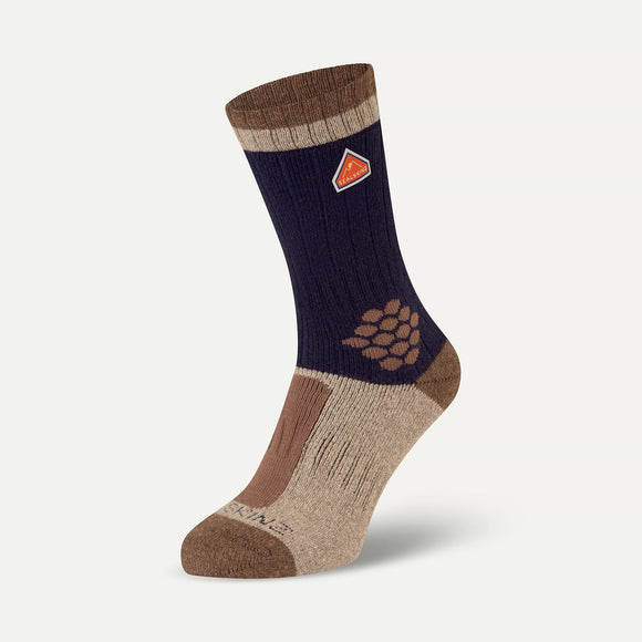 Sealskinz Gresham Recycled Wool and Cashmere Mid Length Sock