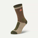 Sealskinz Gresham Recycled Wool and Cashmere Mid Length Sock-1